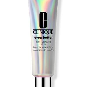 NEW Clinique Even Better Light Reflecting Primer Illuminate Hydrate Full Size